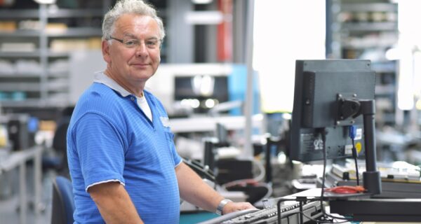 Deutschland hat die älteste Arbeitsbevölkerung