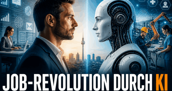 Job-Revolution durch KI